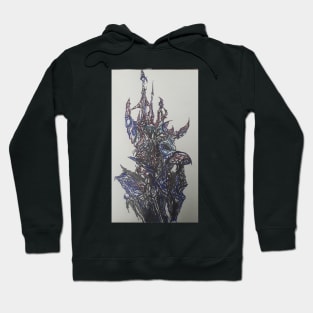 Castle skekksies Hoodie